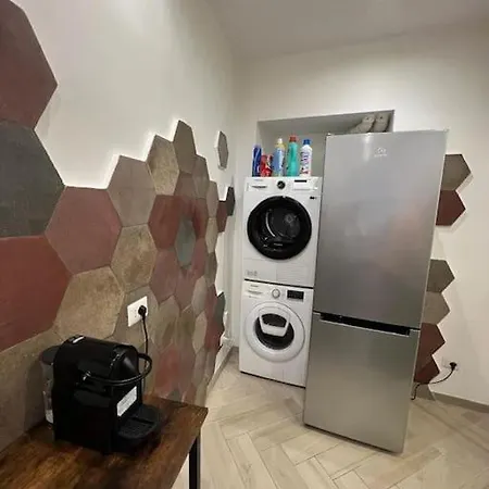 Apartment La Rosa Del Vaticano Con Vista Rom