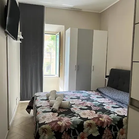 Apartment La Rosa Del Vaticano Con Vista Rom