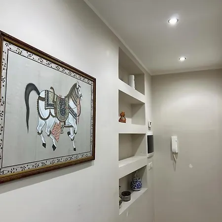 La Rosa Del Vaticano Con Vista Apartment Rom