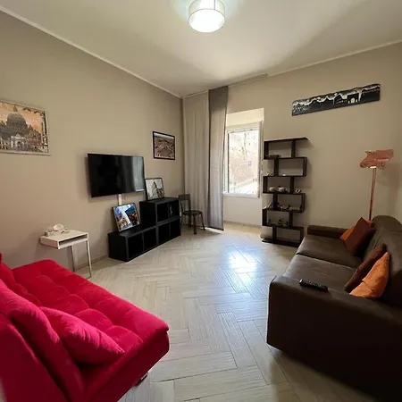 La Rosa Del Vaticano Con Vista